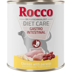 Rocco Diet Care Gastro Intestinal Chicken with Parsnip 800 g