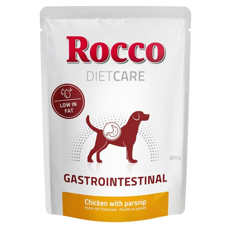 Rocco Diet Care Gastro Intestinal kana & palsternakka 300 g – pussi