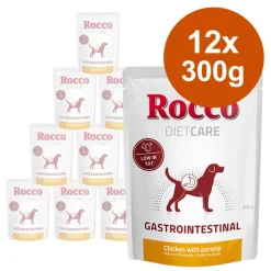 Rocco Diet Care Gastro Intestinal kana & palsternakka 300 g – pussi