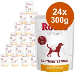 Rocco Diet Care Gastro Intestinal kana & palsternakka 300 g – pussi