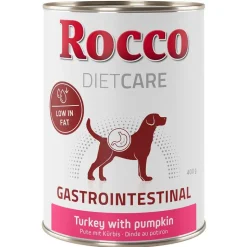 Rocco Diet Care Gastro Intestinal Turkey & Pumpkin 400 g
