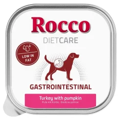 Rocco Diet Care Gastro Intestinal kalkkuna & kurpitsa -rasia 150 g