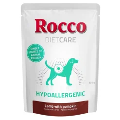 Rocco Diet Care Hypoallergenic Pouch karitsa 300 g