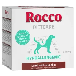 Rocco Diet Care Hypoallergenic Pouch karitsa 300 g