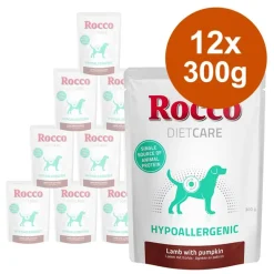 Rocco Diet Care Hypoallergenic Pouch karitsa 300 g