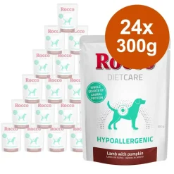 Rocco Diet Care Hypoallergenic Pouch karitsa 300 g