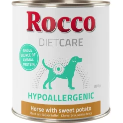 Rocco Diet Care Hypoallergen hevonen 800 g