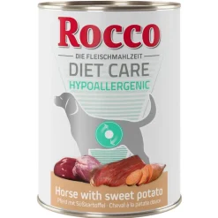 Rocco Diet Care Hypoallergen Horse 400 g