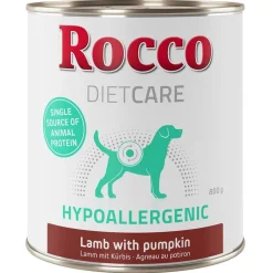 Rocco Diet Care Hypoallergen Lamb 800 g