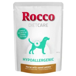 Rocco Diet Care Hypoallergen hevonen 300 g -pussi