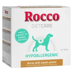 Rocco Diet Care Hypoallergen hevonen 300 g -pussi