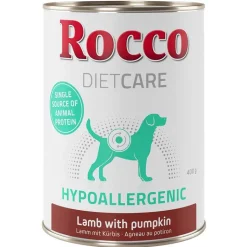 Rocco Diet Care Hypoallergen Lamb 400 g