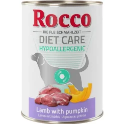 Rocco Diet Care Hypoallergen Lamb 400 g