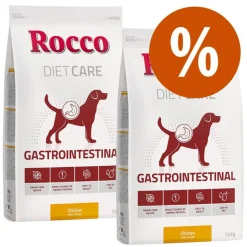 Rocco Diet Care kuivaruoka -säästöpakkaus 2 x 12 kg