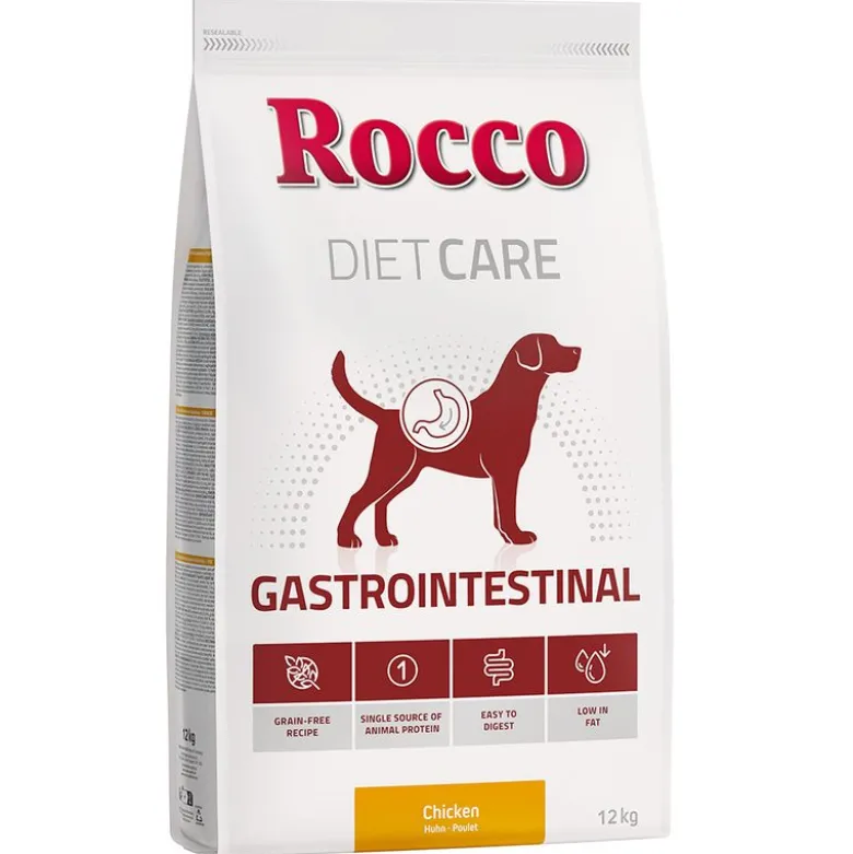 Rocco Diet Care kuivaruoka -säästöpakkaus 2 x 12 kg
