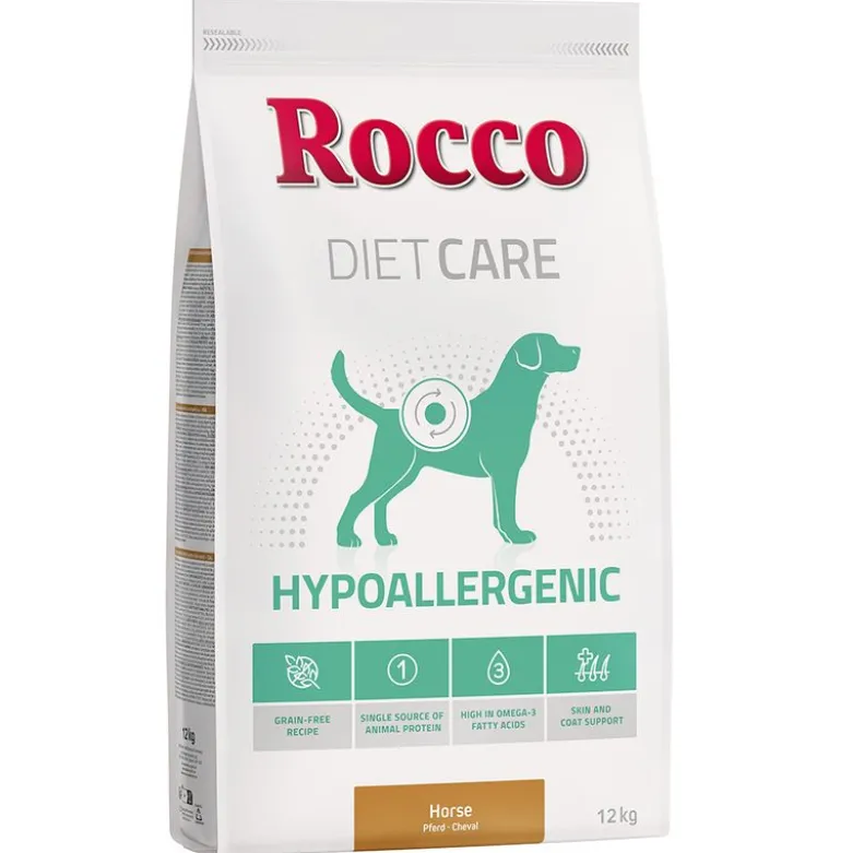 Rocco Diet Care kuivaruoka -säästöpakkaus 2 x 12 kg