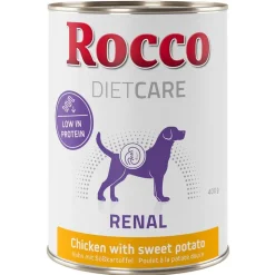 Rocco Diet Care Renal Chicken & Sweet Potatoes 400 g