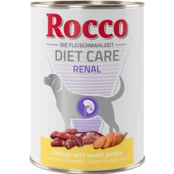 Rocco Diet Care Renal Chicken & Sweet Potatoes 400 g