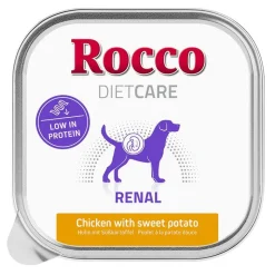 Rocco Diet Care Renal kana & bataatti -rasia 150 g