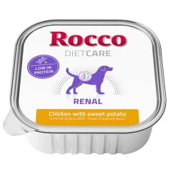 Rocco Diet Care Renal kana & bataatti -rasia 150 g