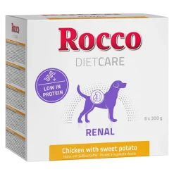 Rocco Diet Care Renal kana & bataatti 300 g - pussi
