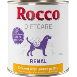 Rocco Diet Care Renal kana ja bataatti 800 g