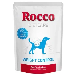 Rocco Diet Care Weight Control Pouch nauta & kana 300 g