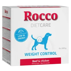 Rocco Diet Care Weight Control Pouch nauta & kana 300 g