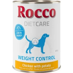Rocco Diet Care Weight Control Chicken & Potatoes 400 g