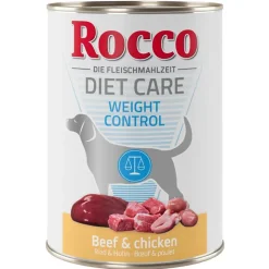 Rocco Diet Care Weight Control Beef & Chicken 400 g