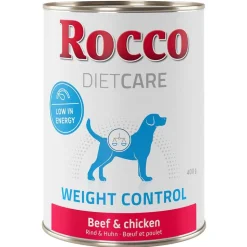 Rocco Diet Care Weight Control Beef & Chicken 400 g