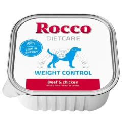 Rocco Diet Care Weight Control nauta & kana -rasia 150g