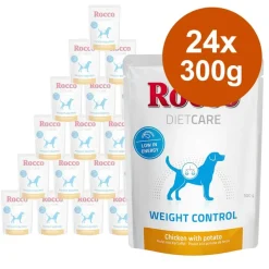 Rocco Diet Care Weight Control kana & peruna 300 g – Pouch
