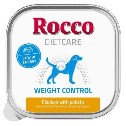 Rocco Diet Care Weight Control kana & peruna -rasia 150g