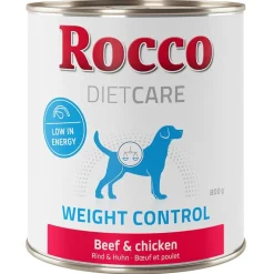 Rocco Diet Care Weight Control Beef & Chicken 800 g