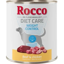 Rocco Diet Care Weight Control Beef & Chicken 800 g
