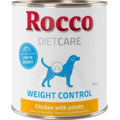 Rocco Diet Care Weight Control kana & peruna 800 g