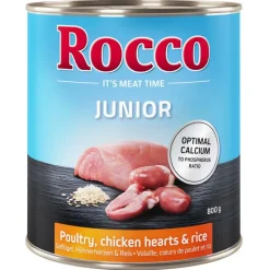 Rocco Junior 12 x 800 g