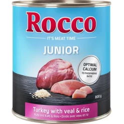 Rocco Junior 12 x 800 g
