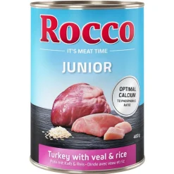 Rocco Junior 12 x 400 g