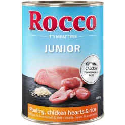 Rocco Junior 12 x 400 g