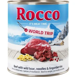 Rocco-makumatka: Austria