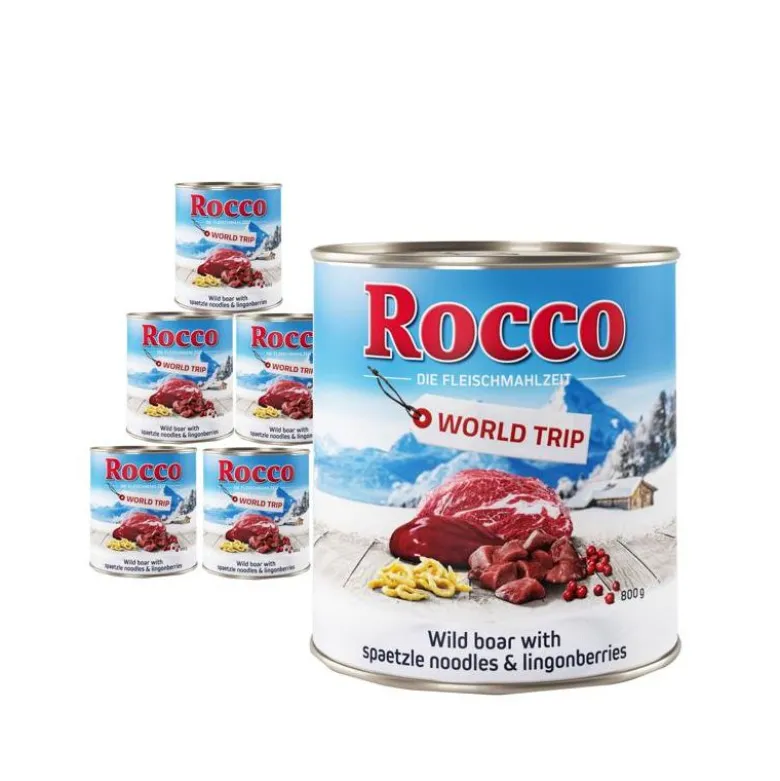 Rocco-makumatka: Austria