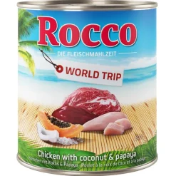 Rocco-makumatka: Jamaika