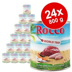 Rocco-makumatka: Jamaika