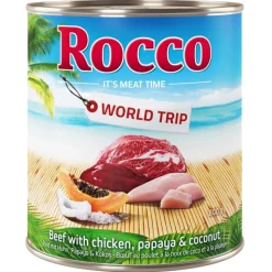 Rocco-makumatka: Jamaika