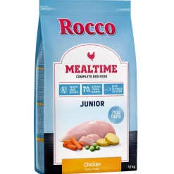Rocco Mealtime Junior – kana