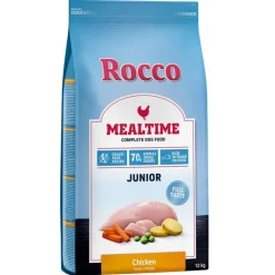 Rocco Mealtime Junior – kana
