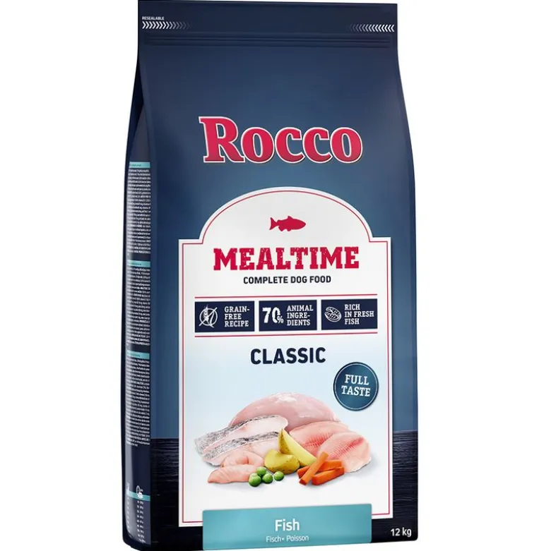 Rocco Mealtime - kala