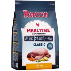 Rocco Mealtime - kana